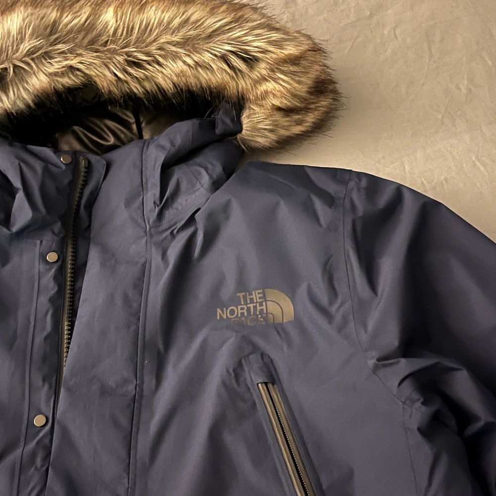 North Face Gorex Tex insulated 600